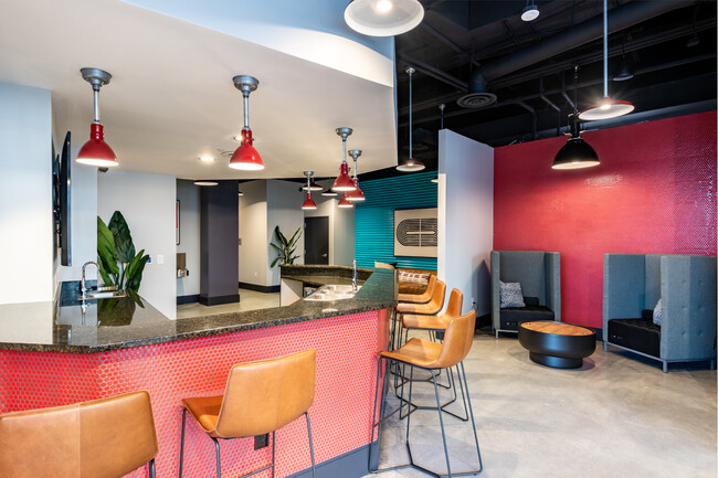 Halstead Square - Lotus & Lofts