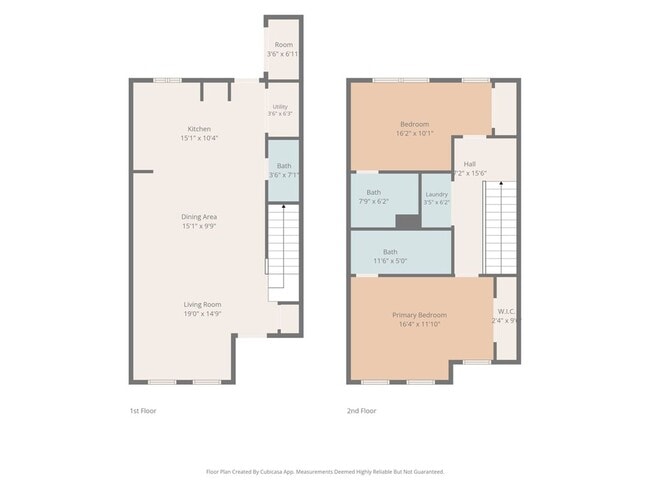 Photo - Well-Located Townhome with Private Off-Street Parking