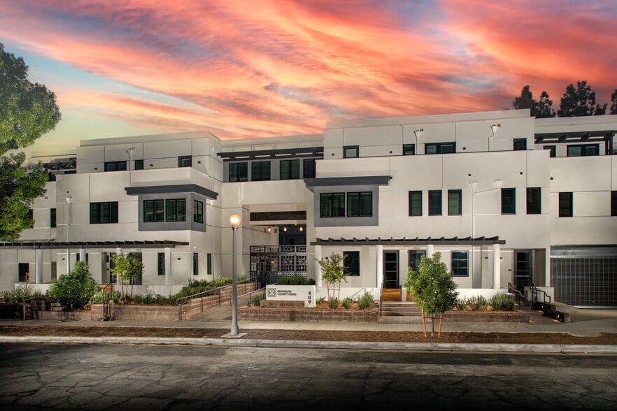 Madison Courtyard