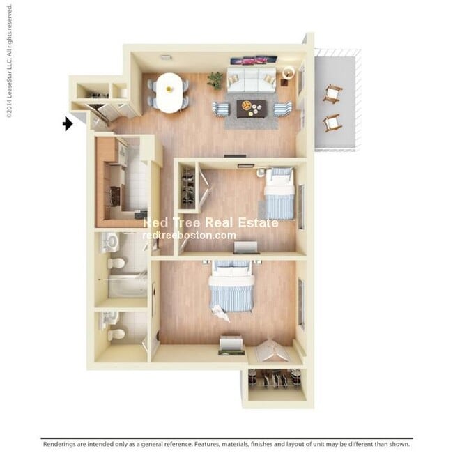 Photo - 175 Freeman St Unidad 705