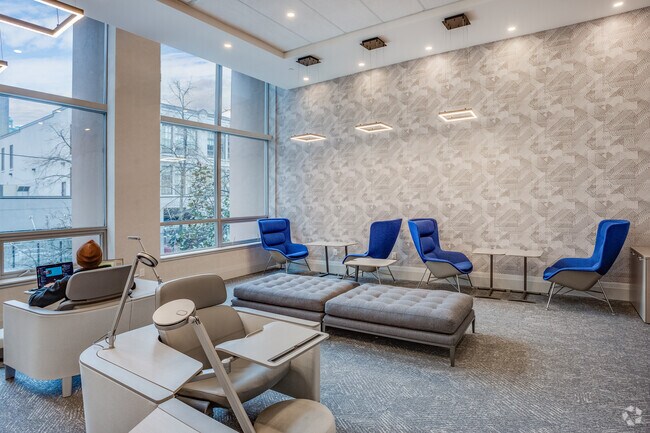 Business Centre - Metropolitan Towers