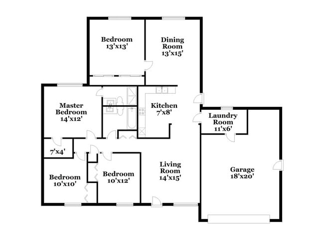 Photo - 3421 E Dragoon Ave