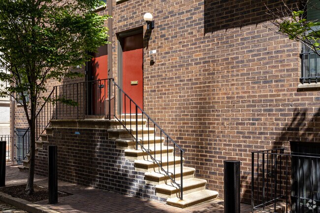 Entrance - St. James Court