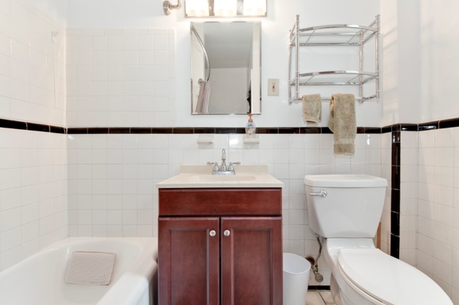 Baño - 1508 17th St NW Unidad Apt 2