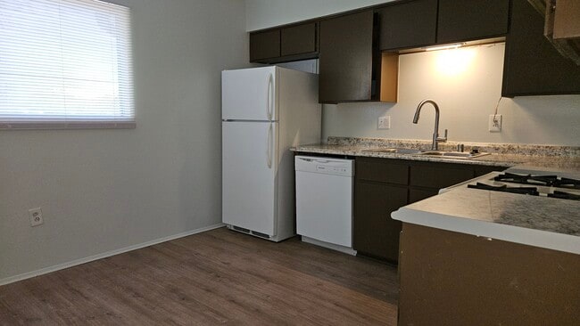 Kitchen entry - 544 Chama St SE Unit C