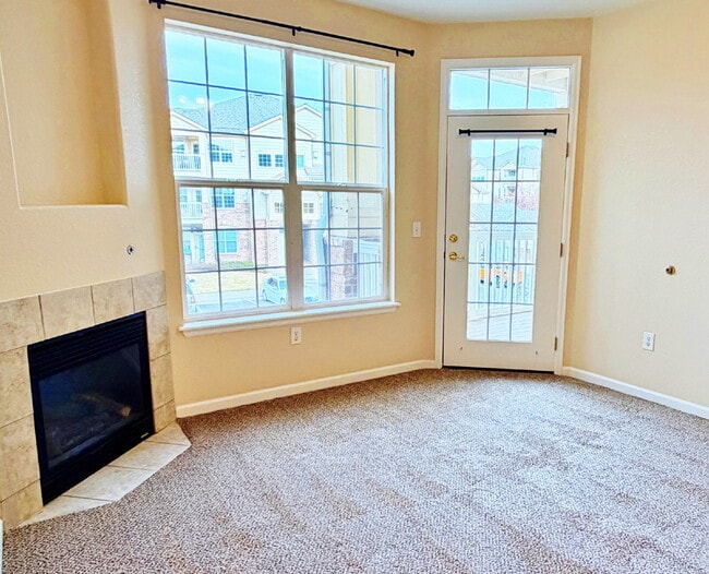 Photo - NEW CARPET NEW PAINT!! Clean and Bright 2BR 2BTH Condo Close To DIA. Gated Community in First Cre...