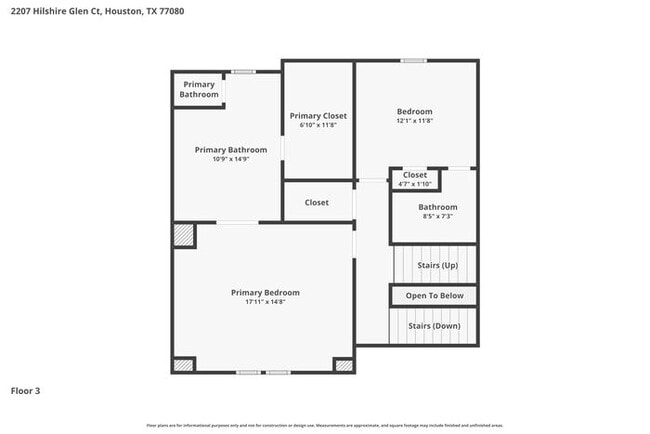Photo - 2207 Hilshire Glen Ct