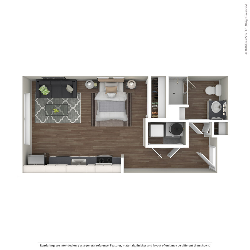Floor Plan - Owens