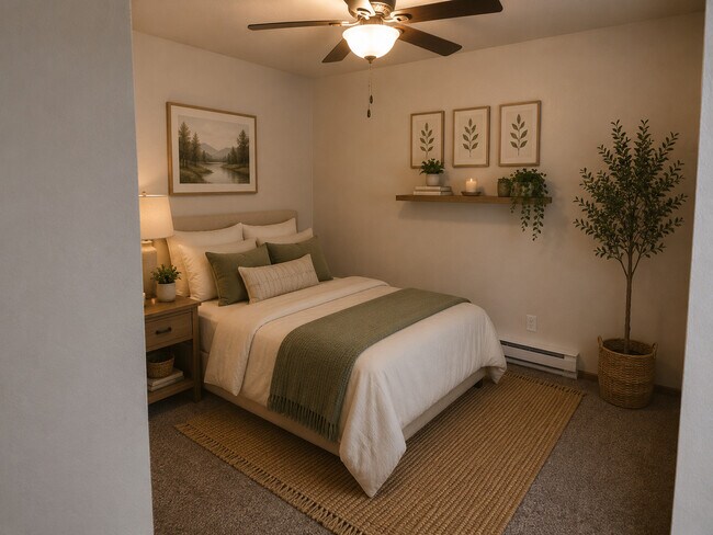Dormitorio