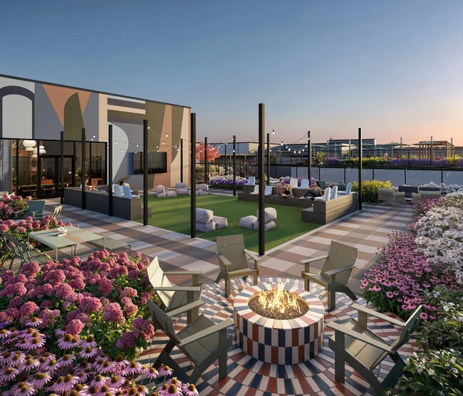 Outdoor Patio