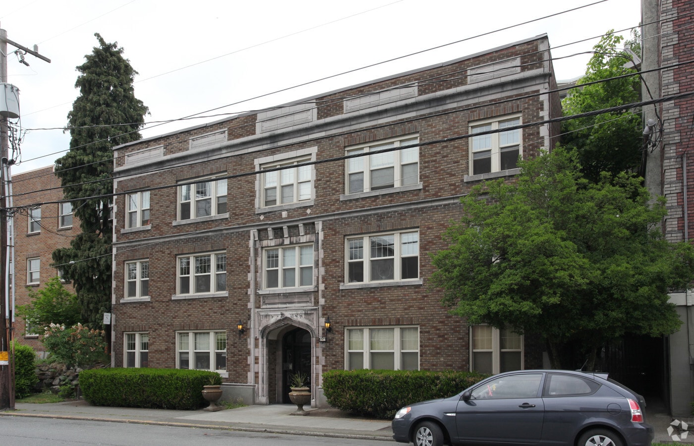 The Don Todd - The Don Todd Apartments