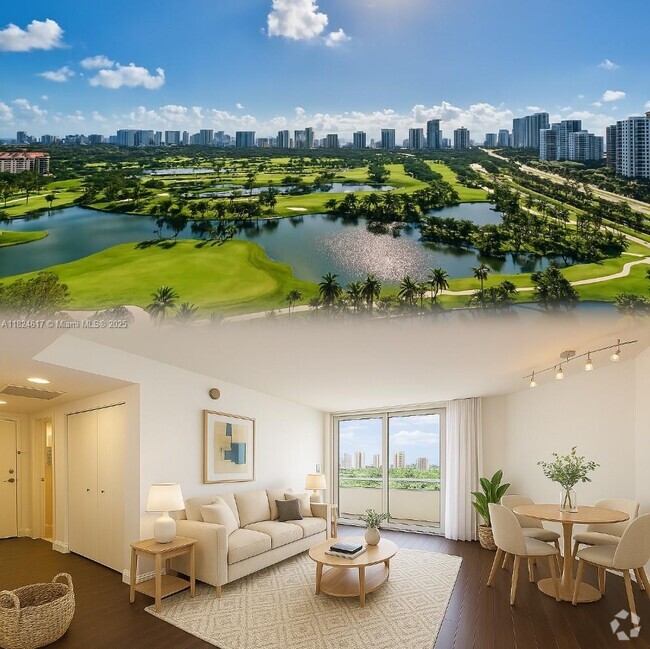 Building Photo - 19501 W Country Club Dr Unit 2001 Rental