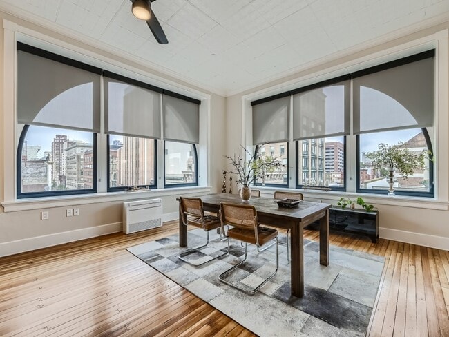 Photo - Crook Horner Lofts