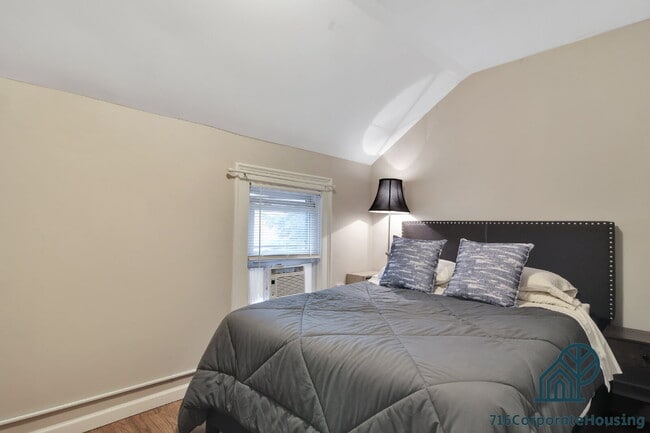 Photo - Furnished 1-Bedroom Upper Apartment on Prospect Ave Unit 3