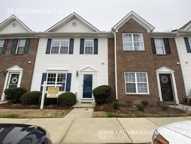 Photo - 39 Edgebrook Cir Townhome