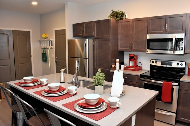 NorthPark Apartments - NorthPark Apartments