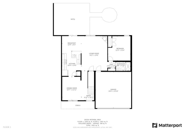 Photo - 2616 Linhay Dr.