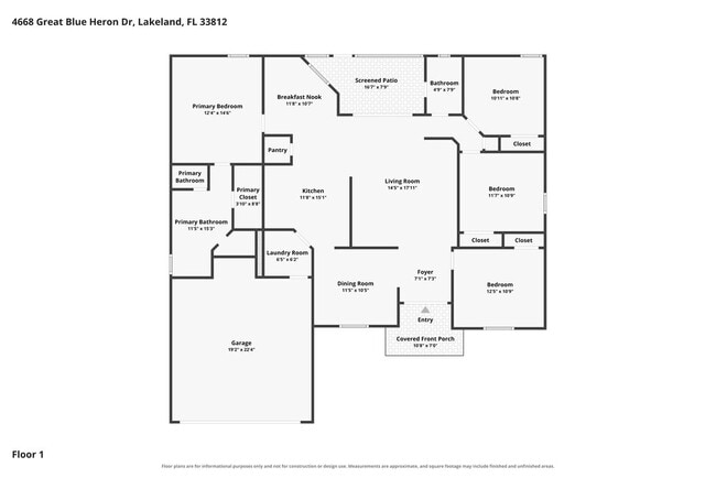 4668 Great Blue Heron Dr