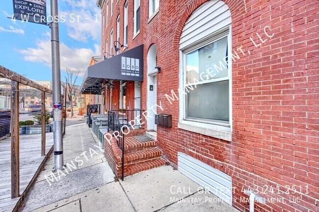 Photo - 4 W Cross St Unit 1