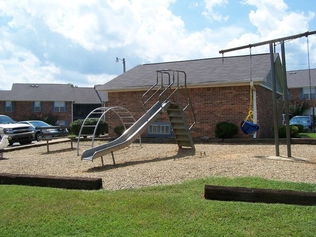 Playground - Newport Manor Apartments