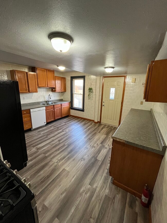 Cocina - 3802 Clover Rd Unidad 3802 apartment A