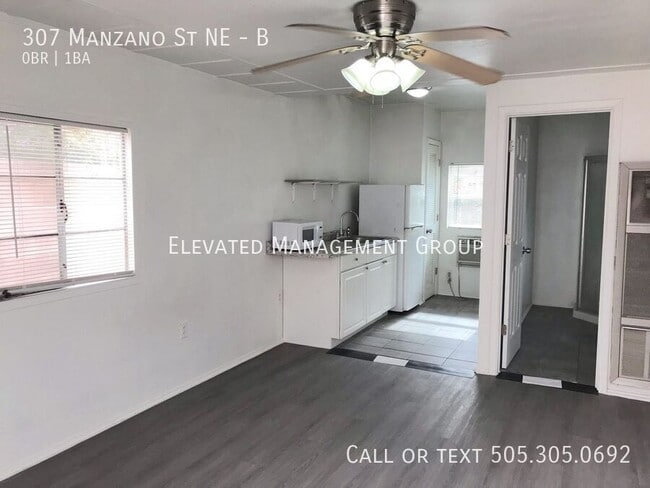 Photo - 307 Manzano St NE Apartamento Unidad B