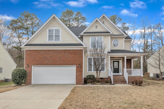 Spacious 4-bedroom, 2.5-bath home in Wake ... - Spacious 4-bedroom, 2.5-bath home in Wake ...