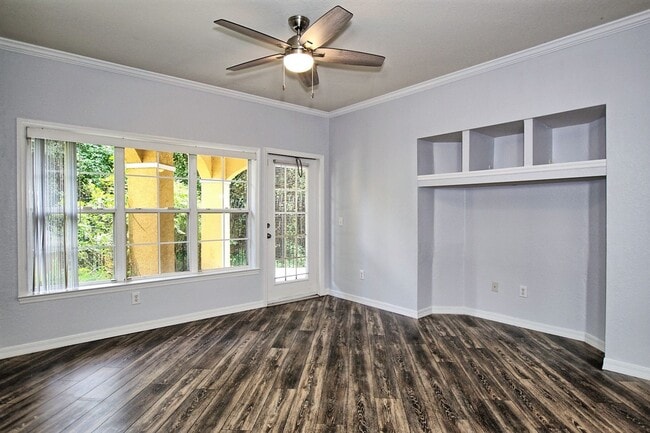 Photo - 2 bedroom/2 bath, 1st floor unit with a 1-car garage!
