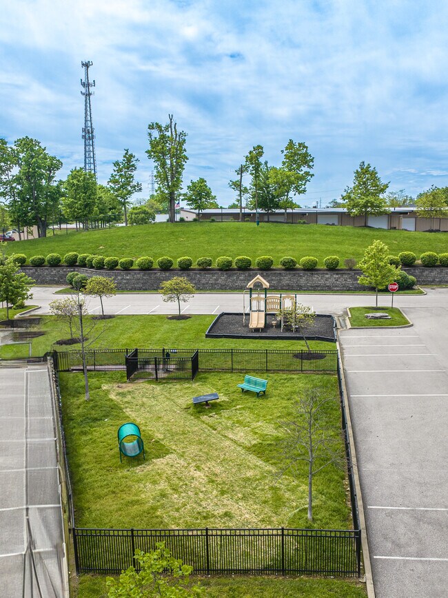 Overlook Apartments - OVL