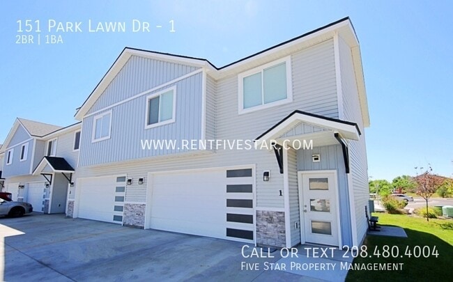 Building Photo - 151 Park Lawn Dr Unit 1