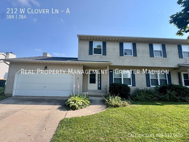 Building Photo - 212 W Clover Ln Unit A