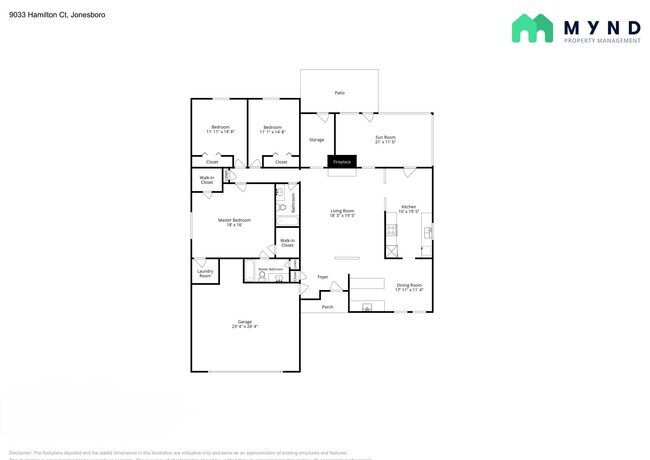 Photo - 9033 Hamilton Ct