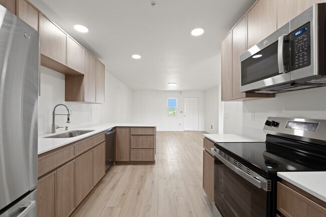 McKinnon Place Apartments