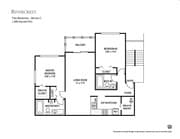 2BR/2BA