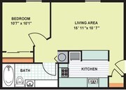 Standard One Bedroom (sn3)