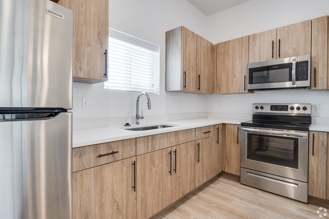 Broadstone Townhomes