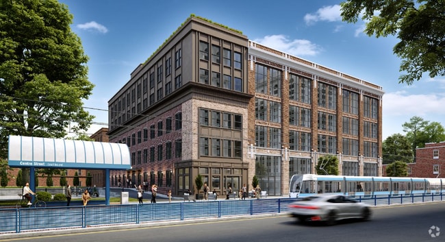 Building Photo - 600 N Howard St Rental