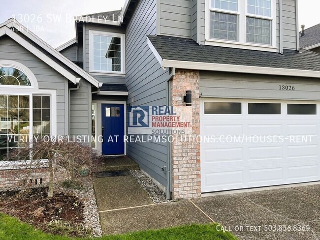 Photo - 13026 SW Bradley Ln