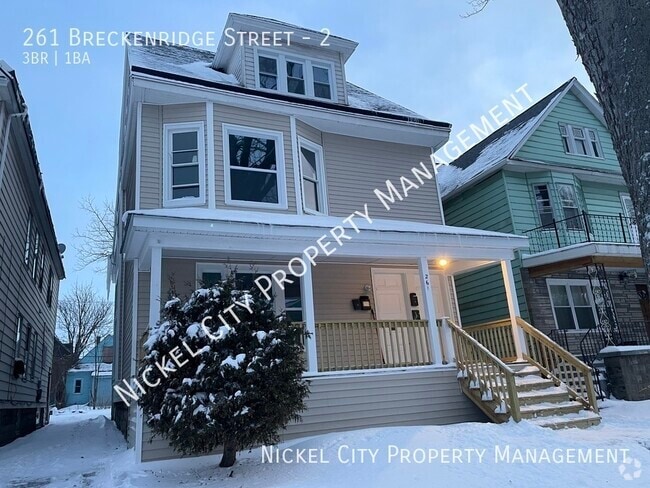 Building Photo - 261 Breckenridge St Unit 2 Rental