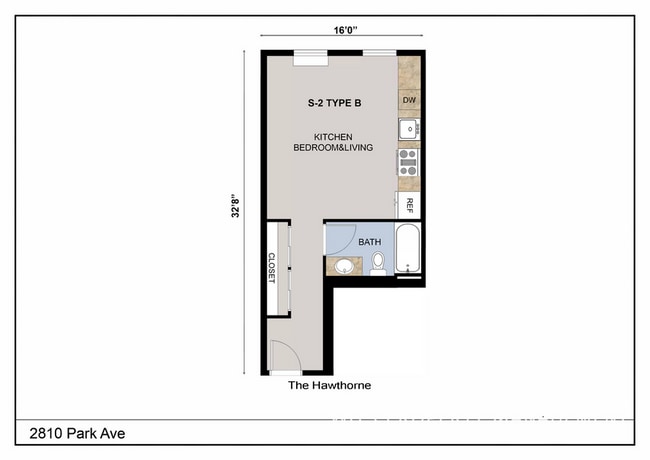 Photo - 2810 Park Ave Unit 214