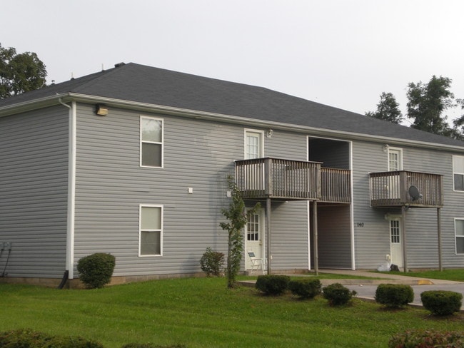 Stuart Properties Apartments