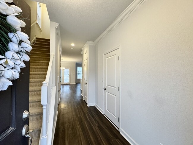 Photo - A 1st-Time Rental Available NOW! 3/3.5 Newer End-Unit Townhome w/Garage - Landscaping Included!