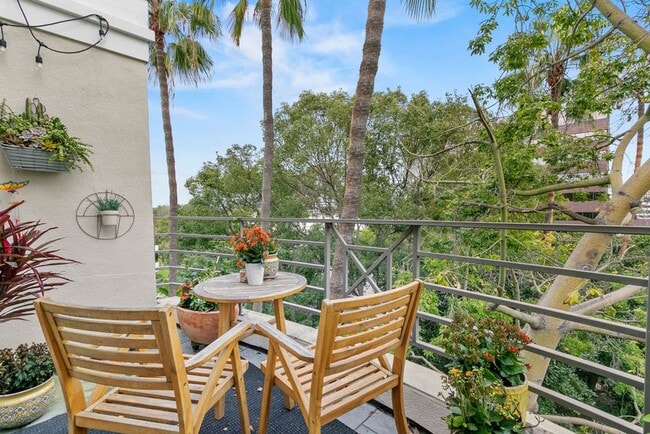 Photo - Elegant Furnished Penthouse Retreat with Treetop Views