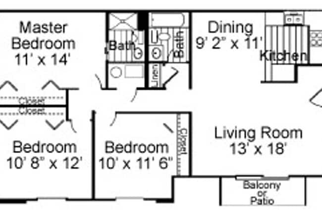 Windham Chase Apartments
