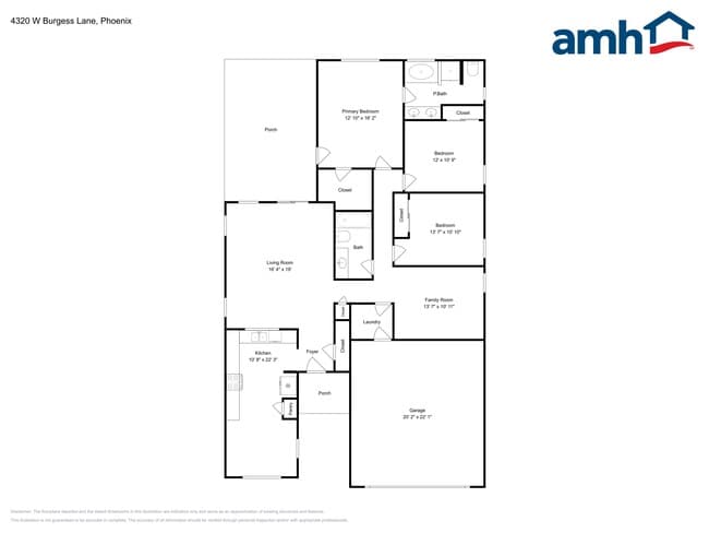 Photo - 4320 W Burgess Ln