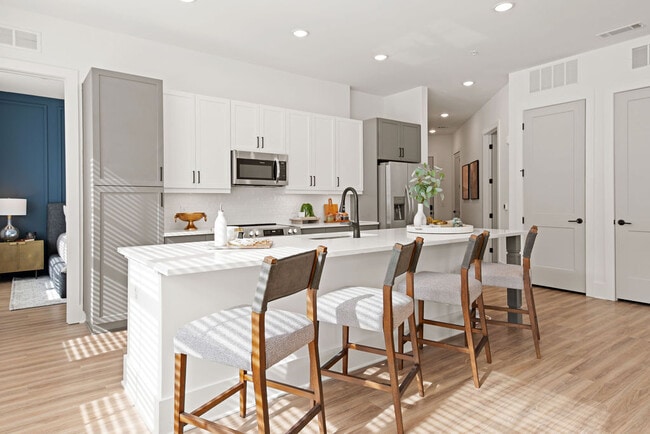 LANA at Lake Norman apartments — community photo
