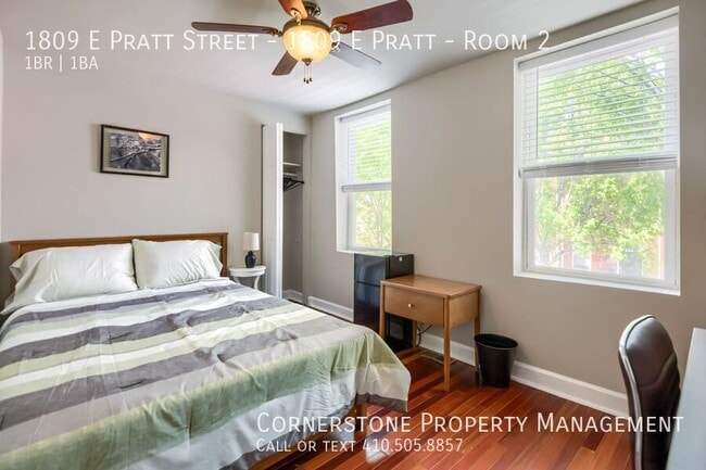 Building Photo - 1809 E Pratt St Unit Room 2