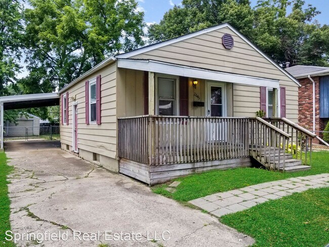 Photo - 3 br, 1 bath House - 2645 S Whittier St