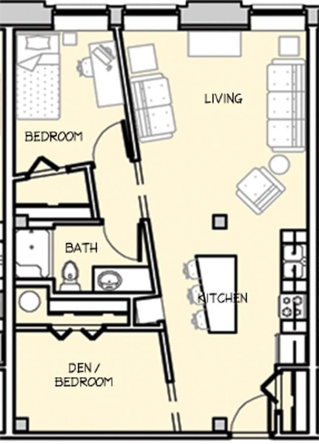 Photo - Bristol Place Lofts