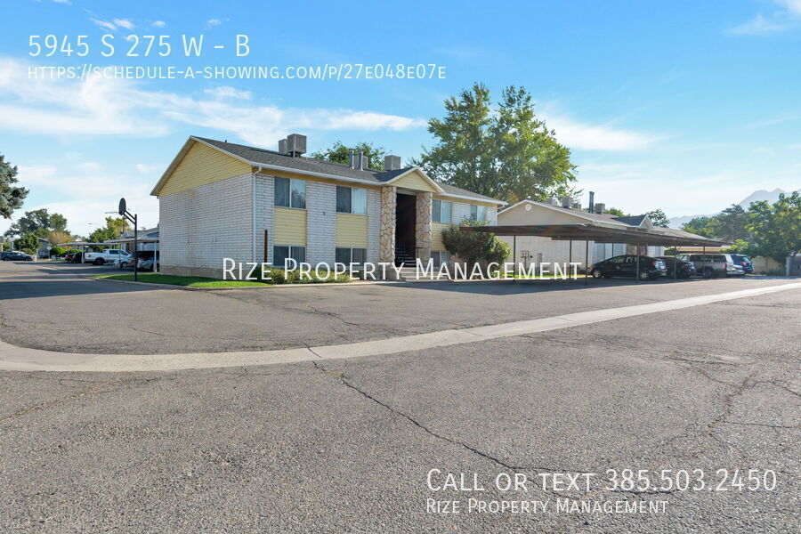 Photo - 5945 S 275 W St Unit B